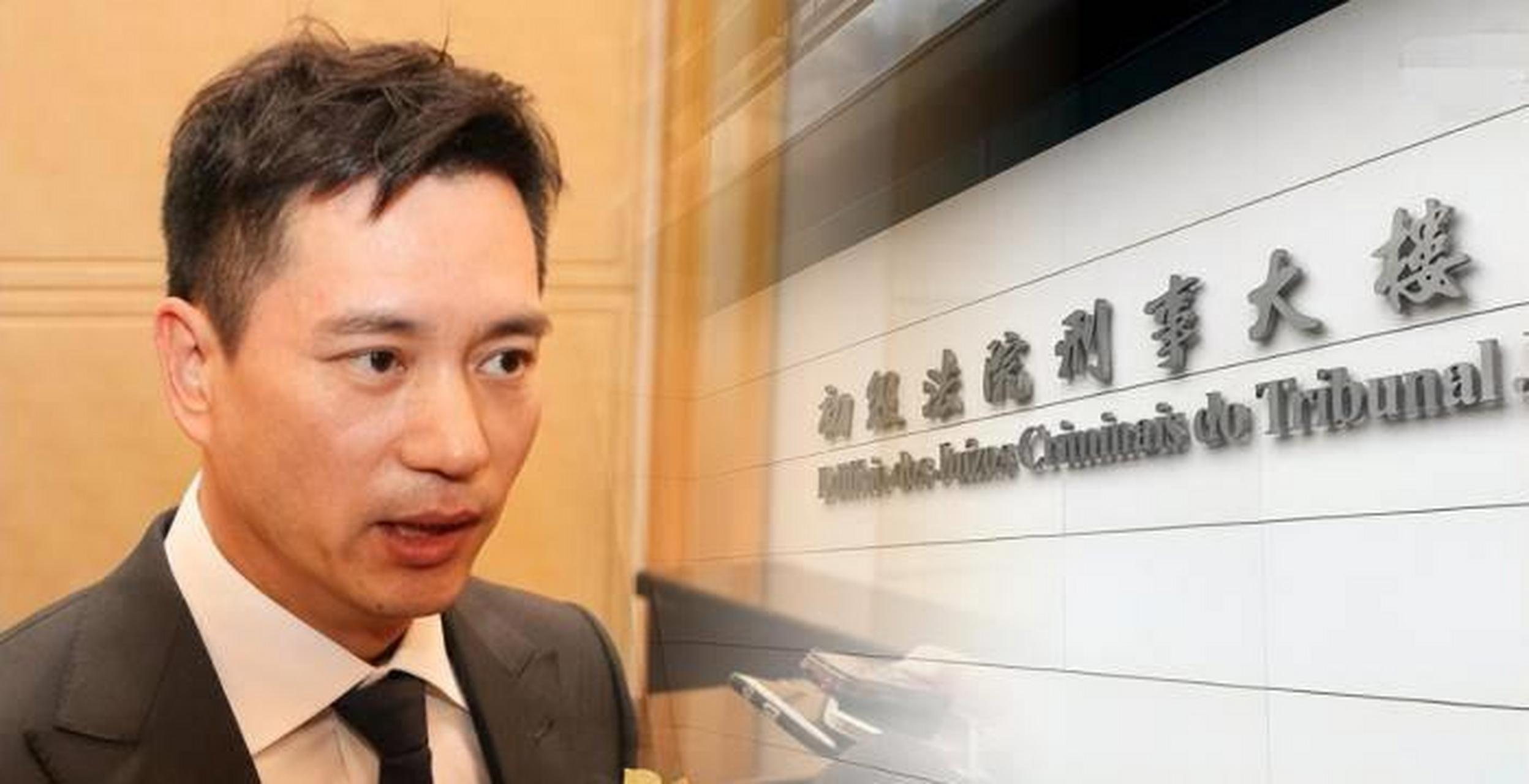 澳门德晋集团前老板陈荣炼,于2022年1月28日在内地实施开设赌场等犯罪