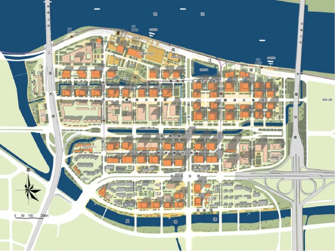 城市设计是一个动态实践,不断优化的过程,我们对总师的反思和总结也要