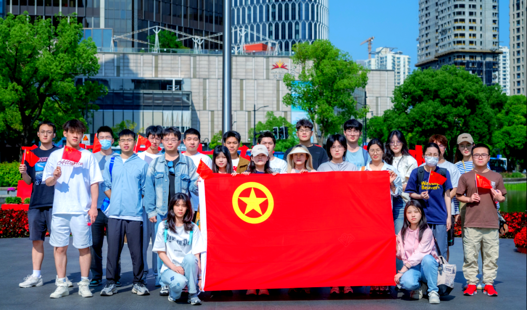 上海红色之旅:从百年记忆到未来展望