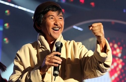 "真的汉子"林子祥带来的震撼音乐