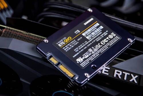 三星870 qvo固态硬盘怎么样?好用吗?入手评测分享