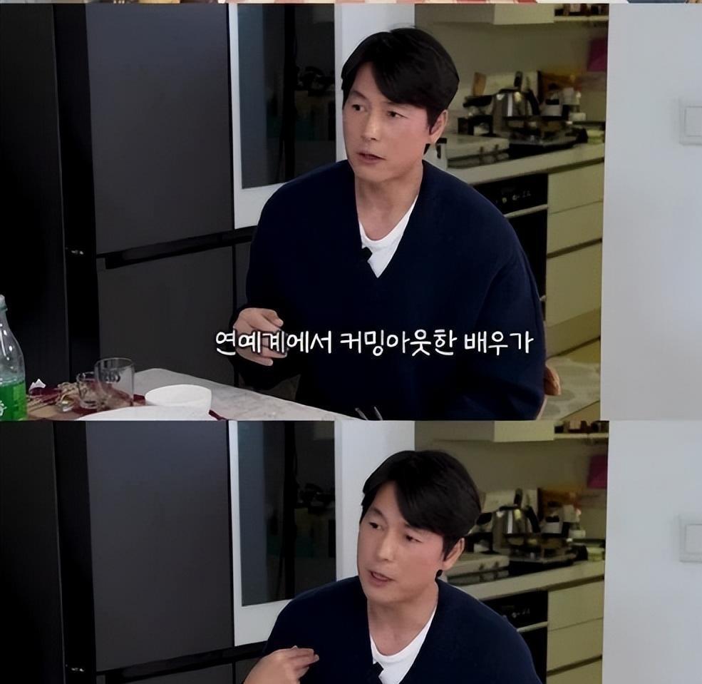 郑雨盛不结婚原因公开,"我是第一个站出来说我有女朋友的演员"