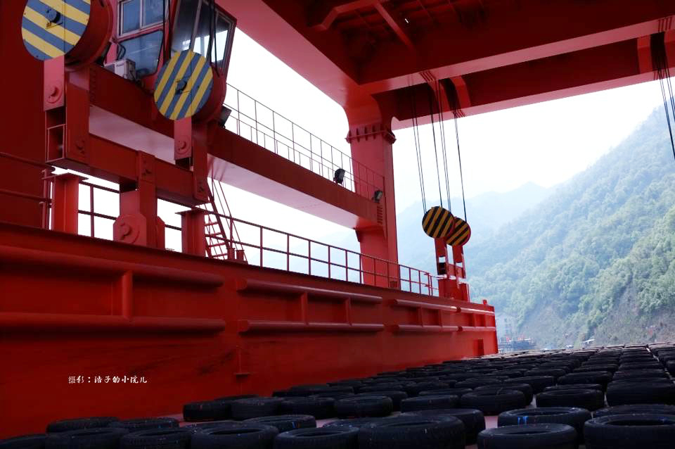 新邵县筱溪水电站库区风光(掠影)