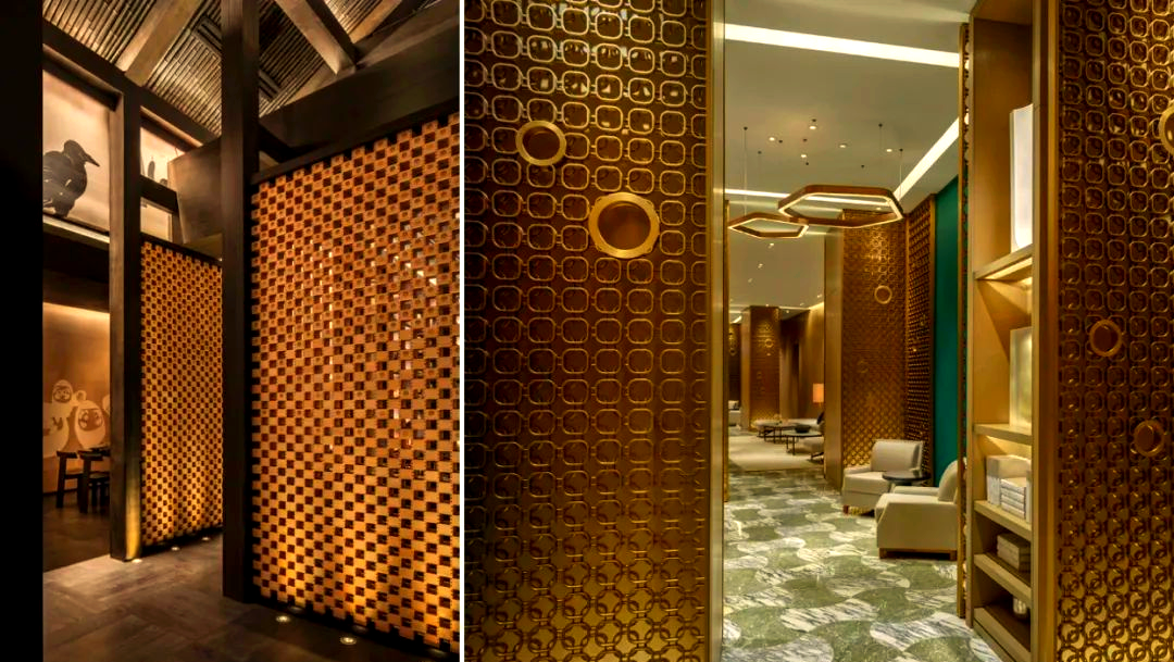 探索雅布设计作品中多样化的手法与套路