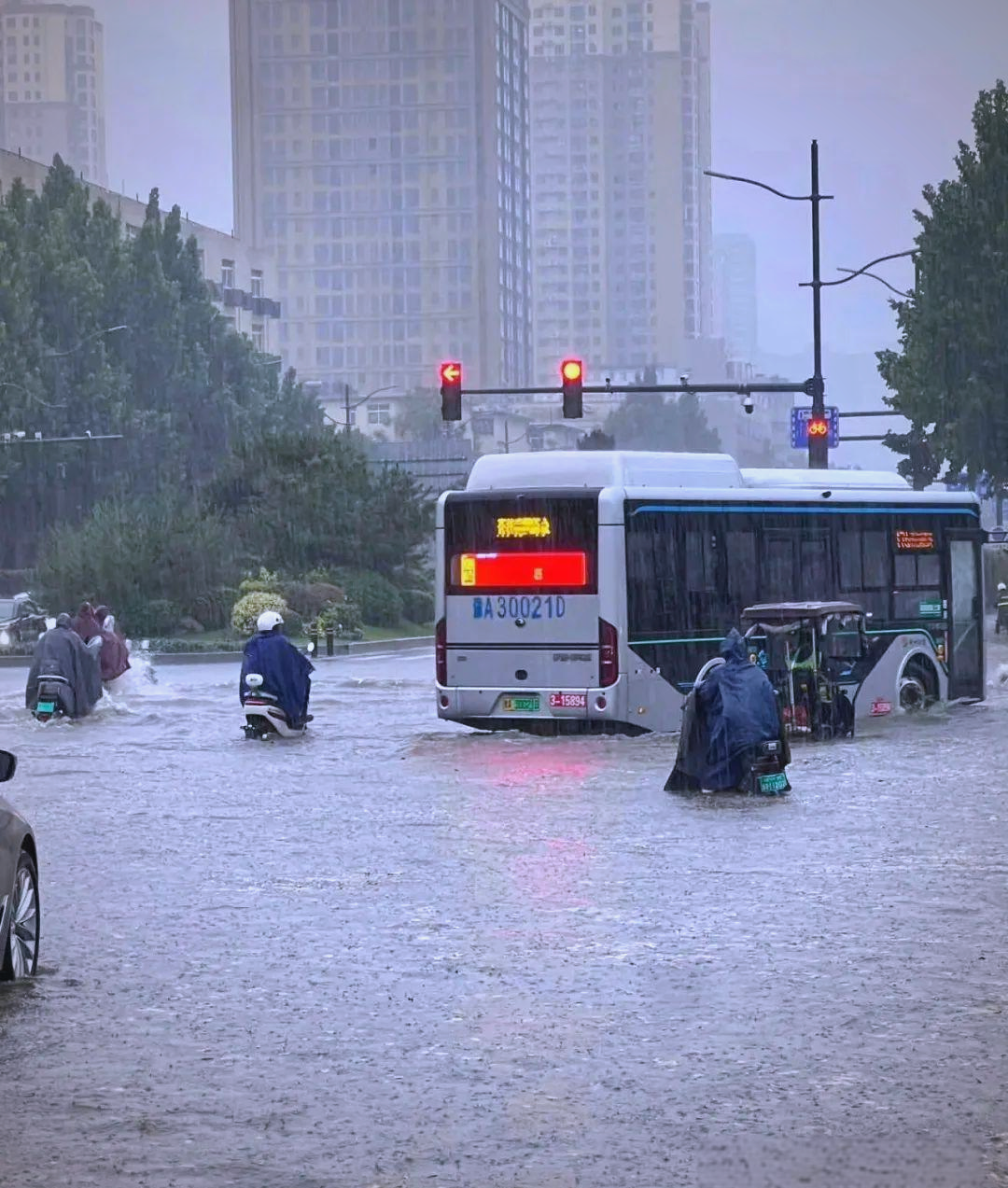 今日天气郑州今日情况