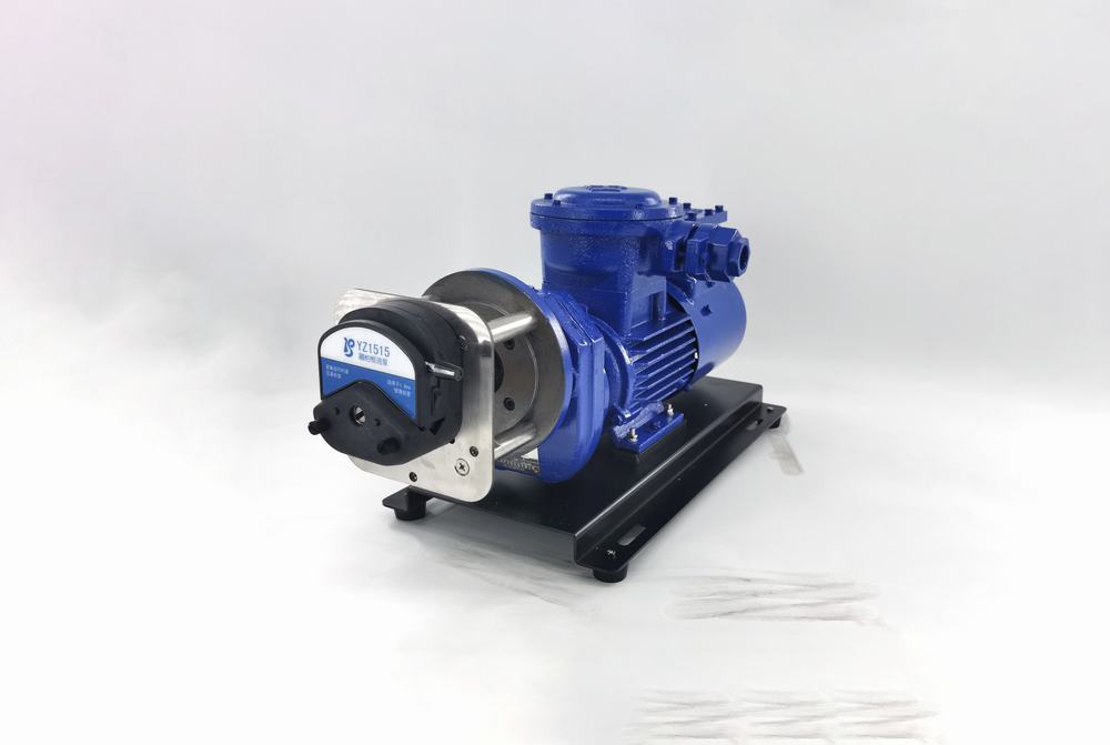 气动防爆蠕动泵