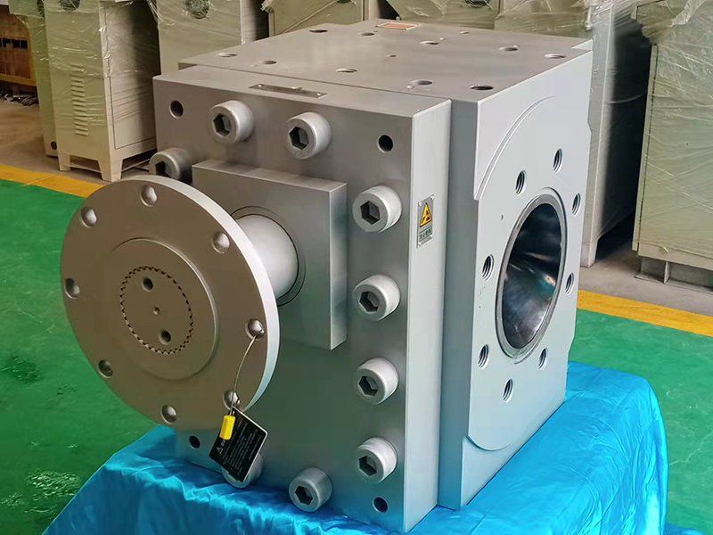 丁基热熔胶熔体泵(丁基胶熔体齿轮泵)的特点