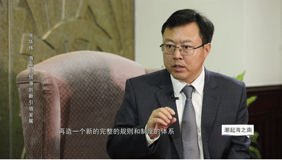 张华伟:海南自贸港创新引领发展