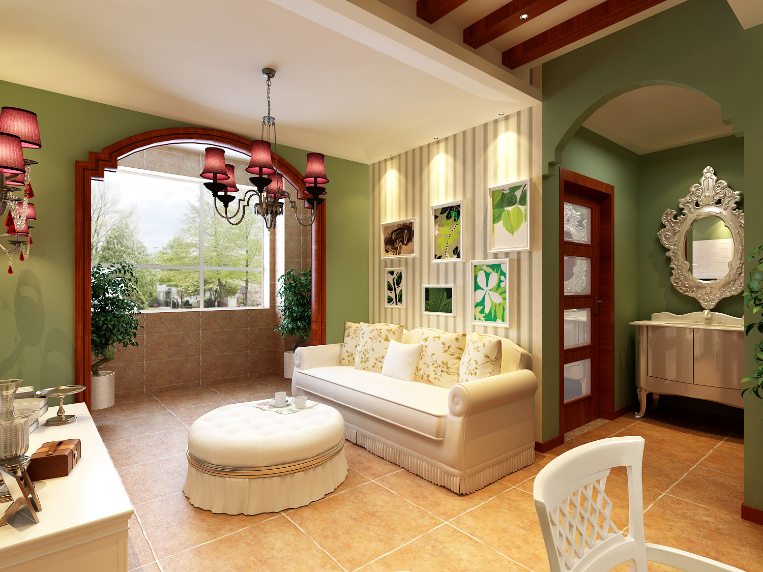 现代室内装修设计风格的分类与特点