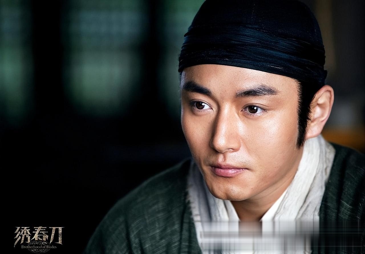 "果郡王"李东学不红,是因为他正在"另一个圈子"里,红得发紫