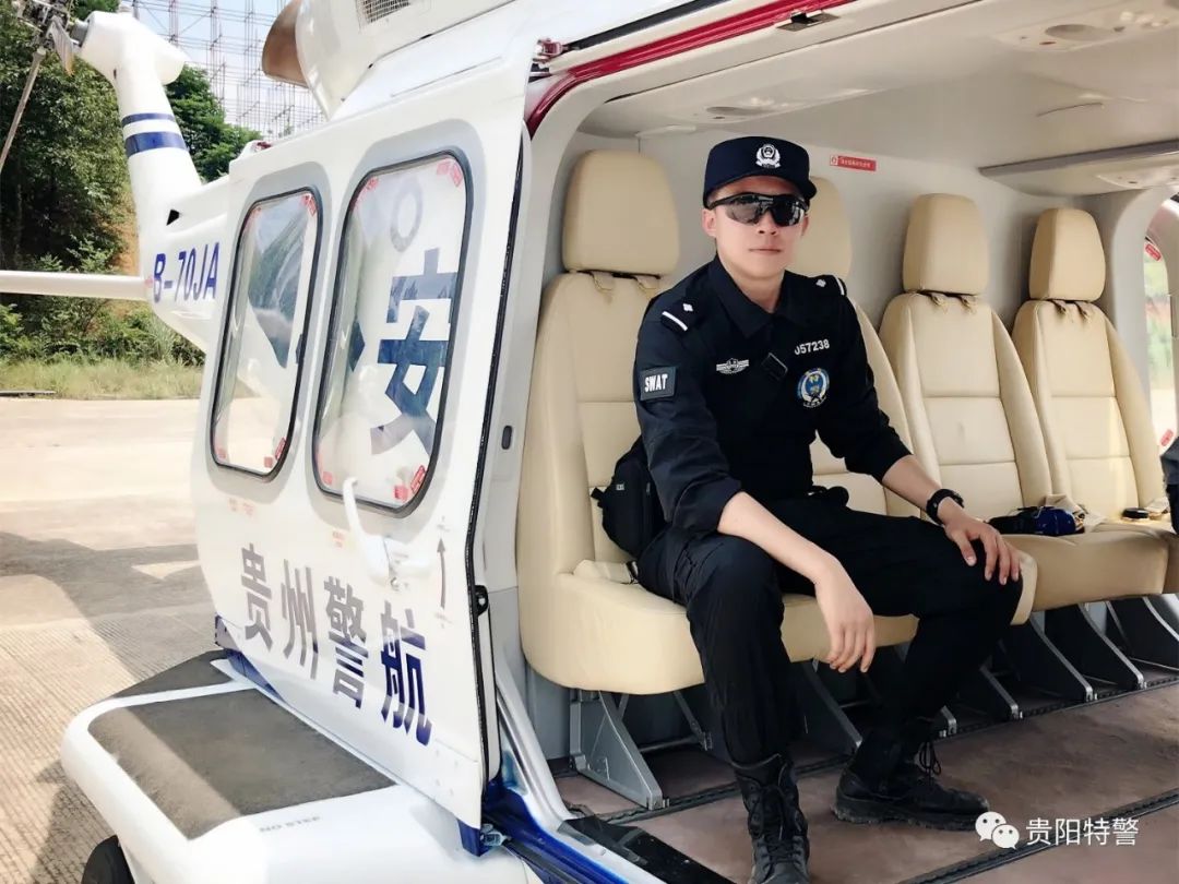 "大宣讲,大学习,大讨论"——贵阳特警持续掀起学习省第十三次党代会