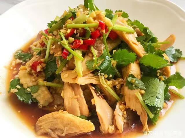 川菜系列之"香辣手撕鸡","川香回锅肉","香辣土豆条"