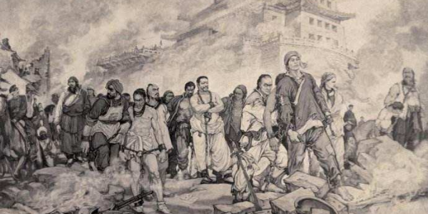 义和团领袖是谁