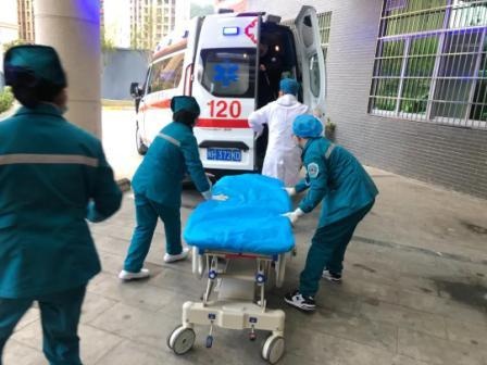 光泽县医院举办批量突发意外伤害事件处置应急演练