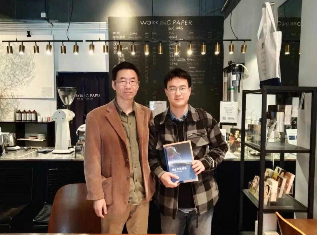 唐世平教授上海新书签售会圆满举行!