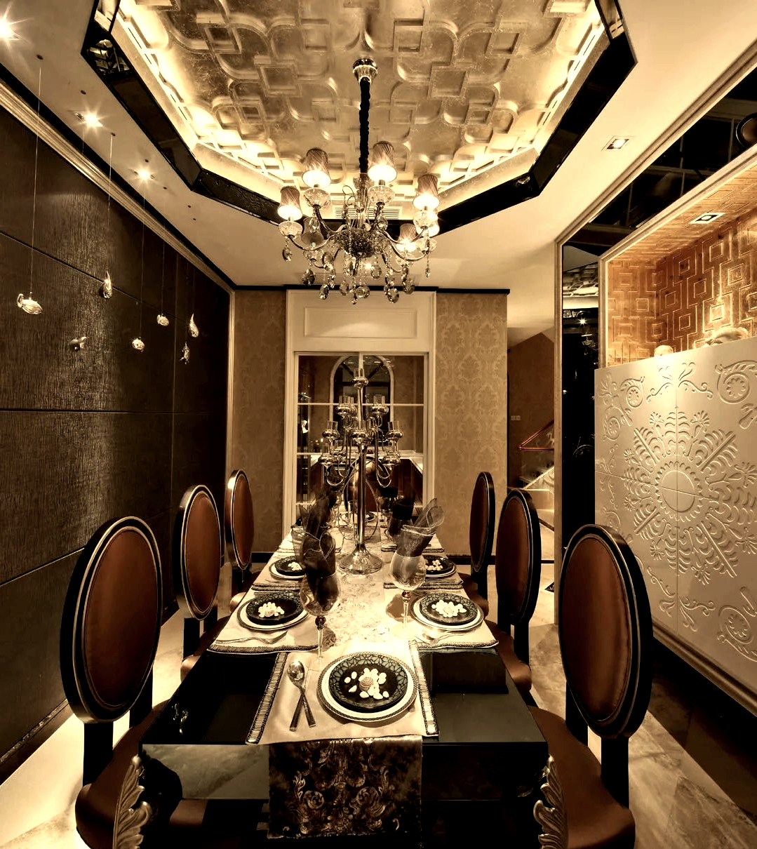 新古典主义风格:古典与现代的完美结合