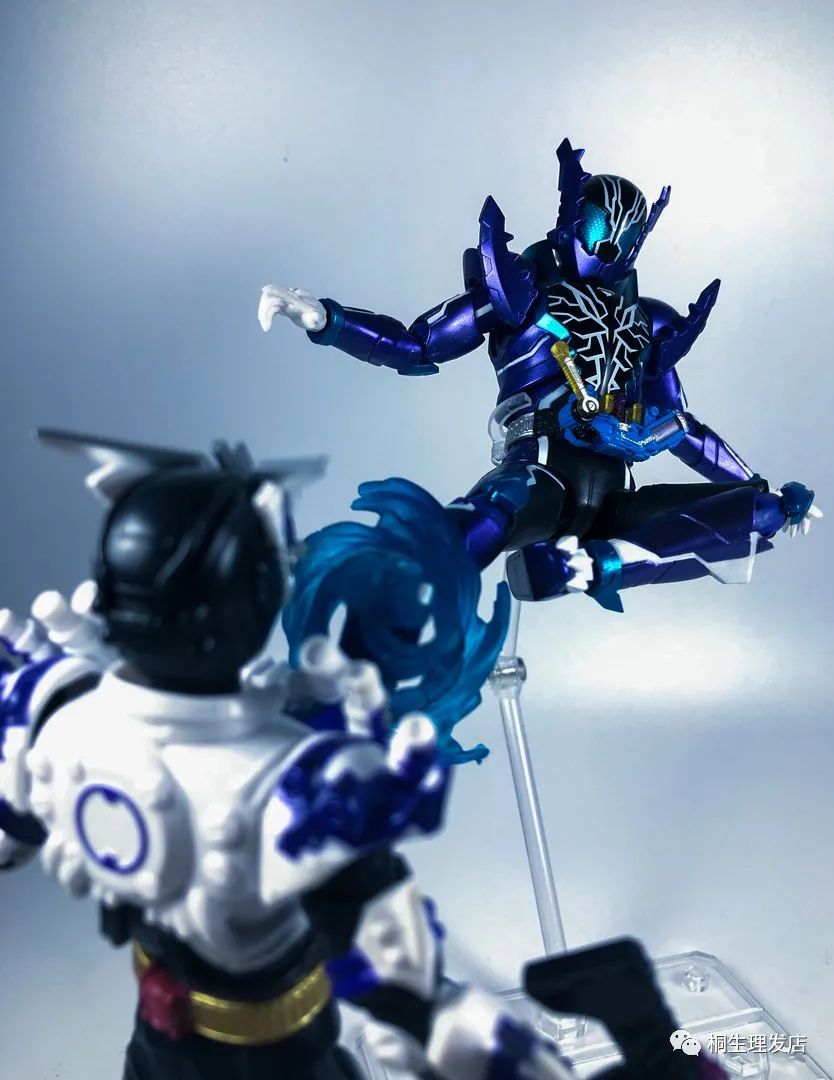 为了大义而牺牲吧!假面骑士rogue鳄霸shf测评