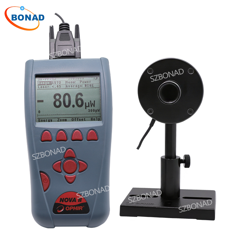 ophir高灵敏度激光功率计3a-pf-12