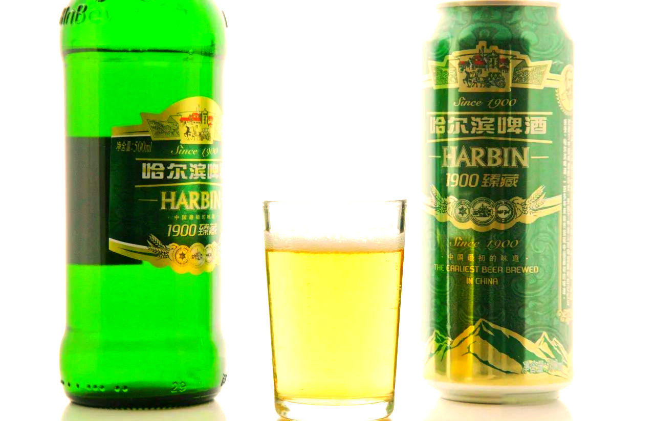 哈尔滨啤酒1900臻藏:百年风味的独特魅力