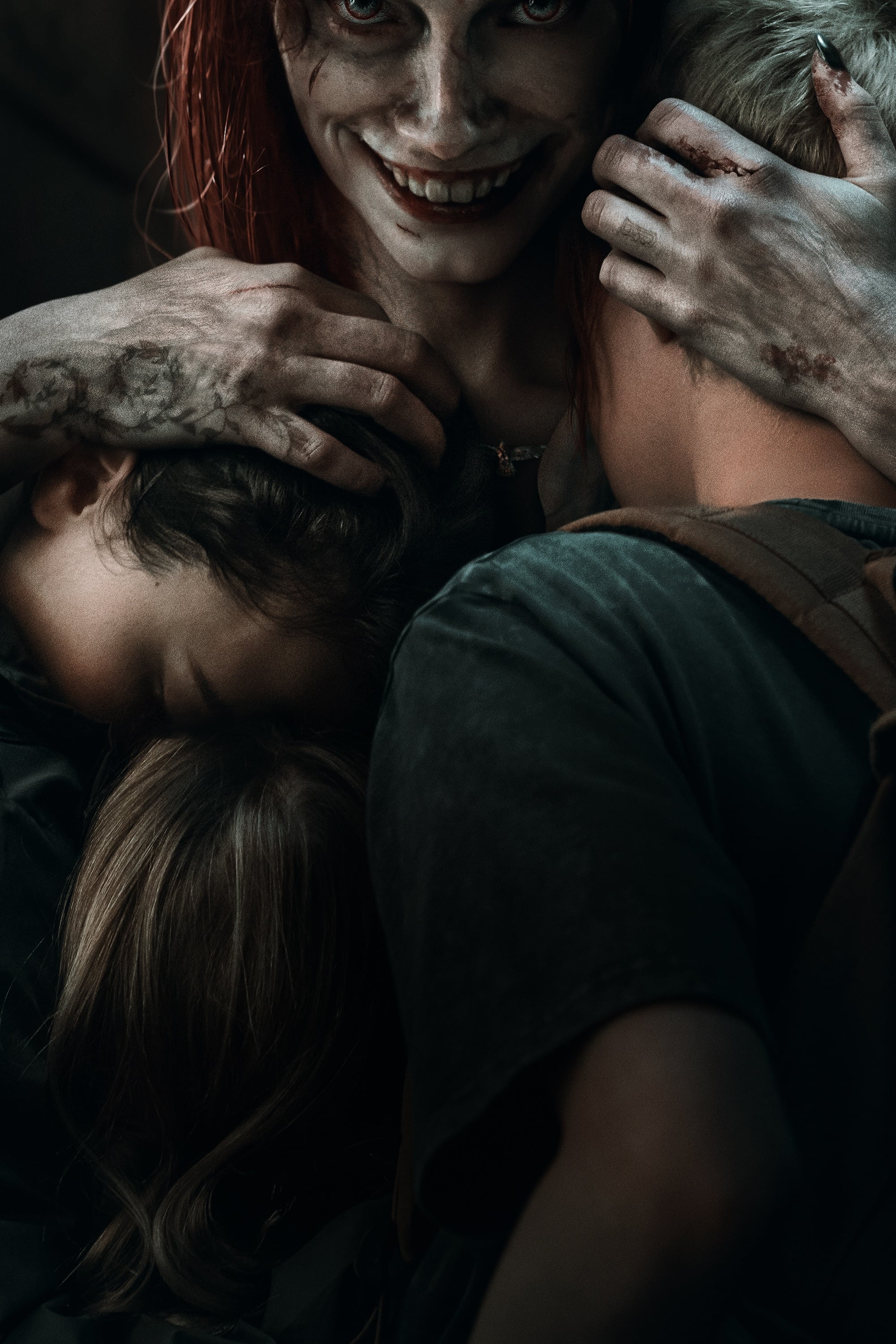 《鬼玩人崛起》:一部经典恐怖电影《鬼玩人》系列的复兴之作