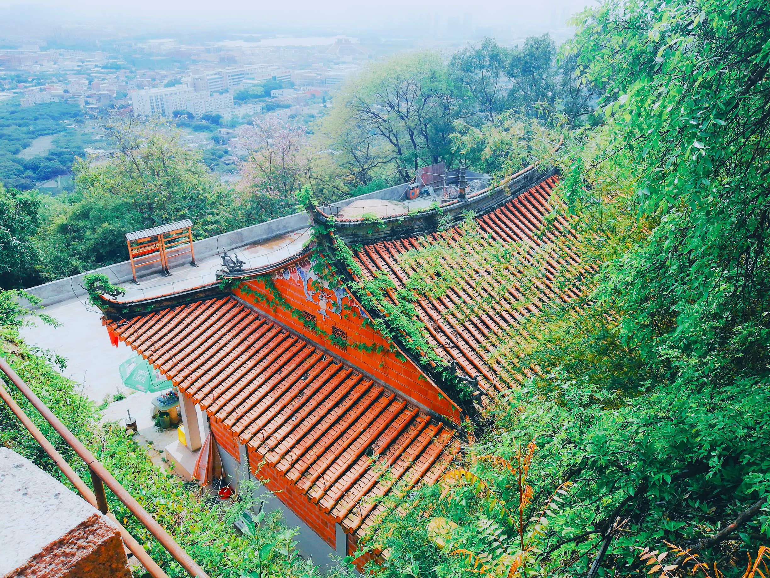 探秘泉州唯一5a景区