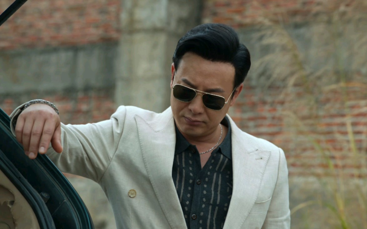 《狂飙》老默怎么下线的?