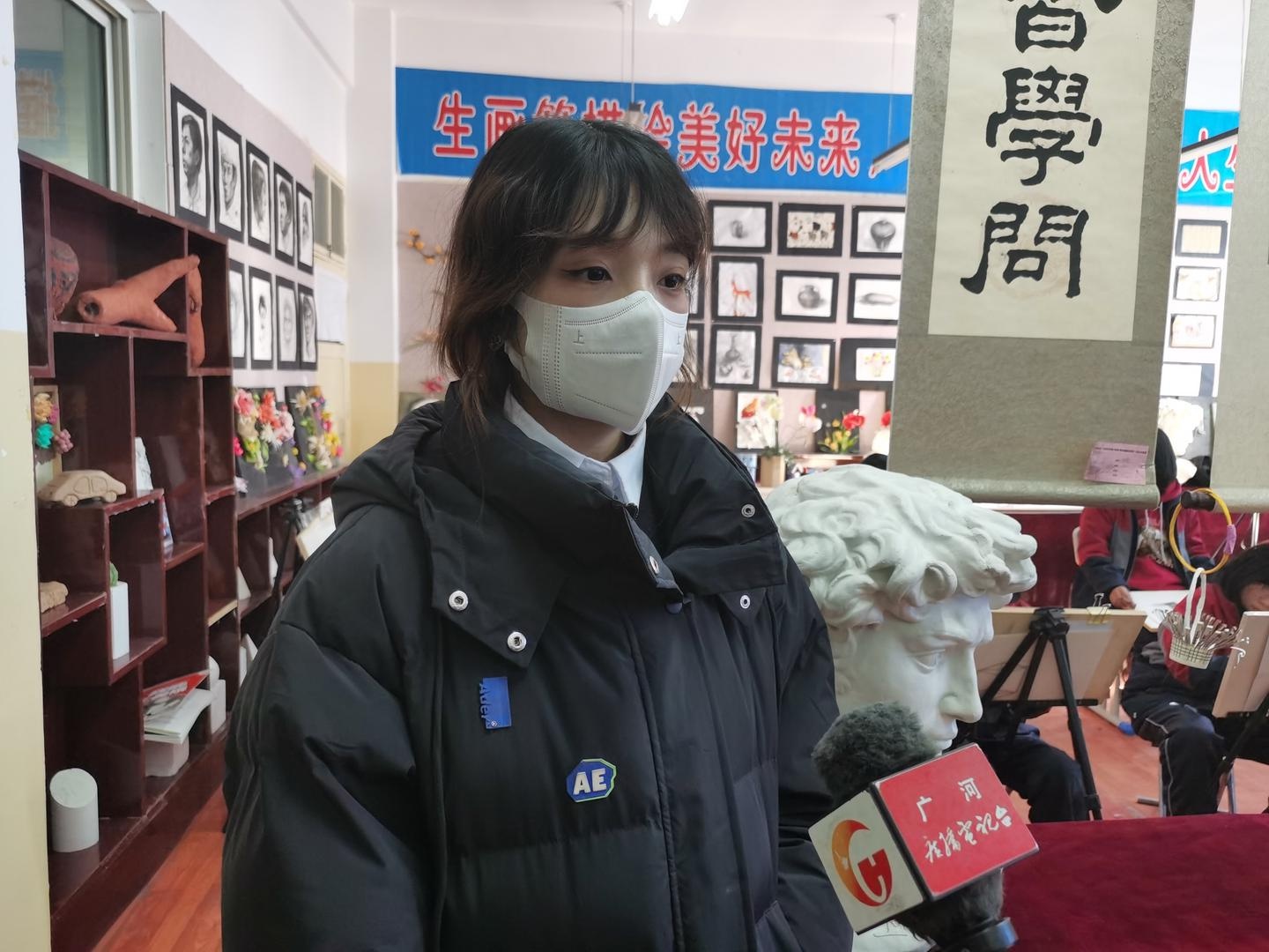 坚守和创新:青年教师已成长为广河四中教师队伍主力军