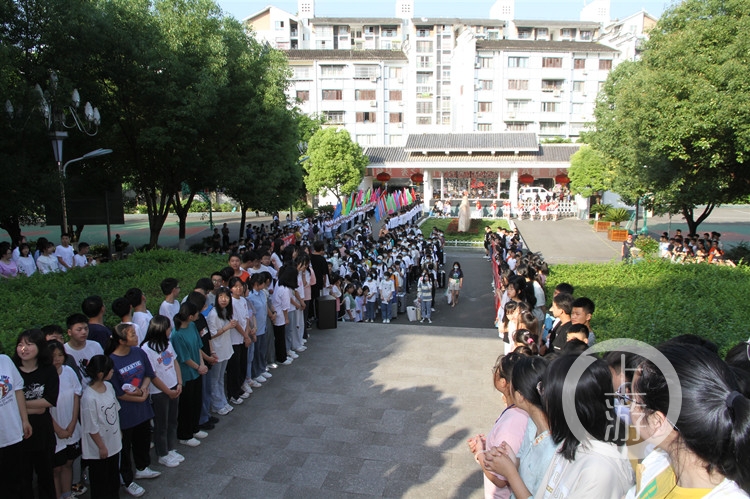 重庆市巫山县大昌中学图片