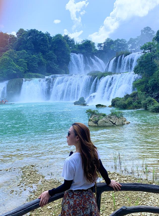 广西德天瀑布怎么玩儿,这份两天一夜的攻略,值得收藏