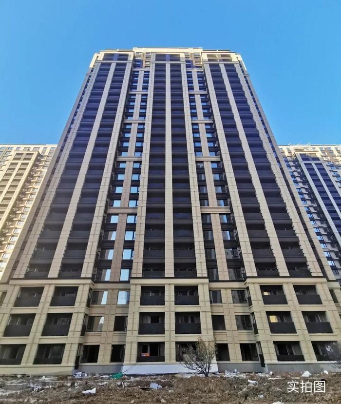 华润置地丨新凯旋11月工程进展发布