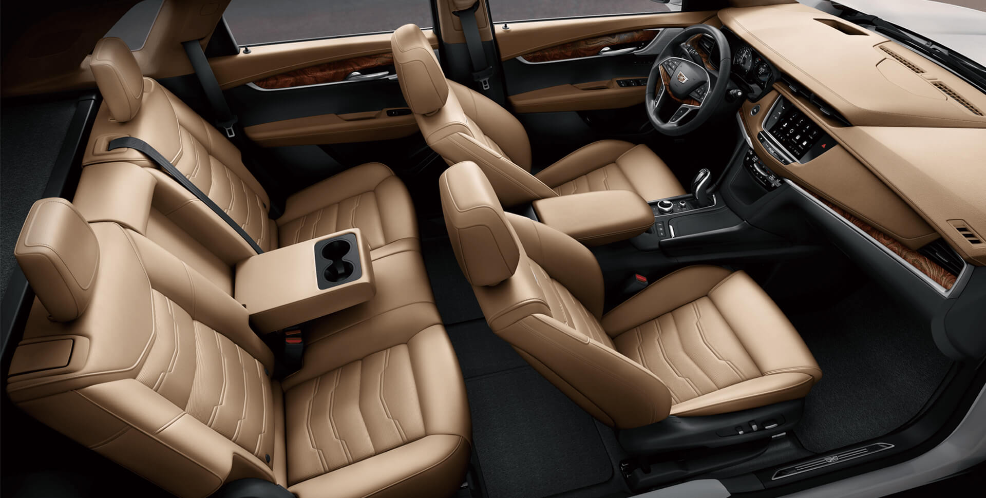 凯迪拉克 xt5 suv 全系降价 10 万元:25.27 万元起,购置税减半