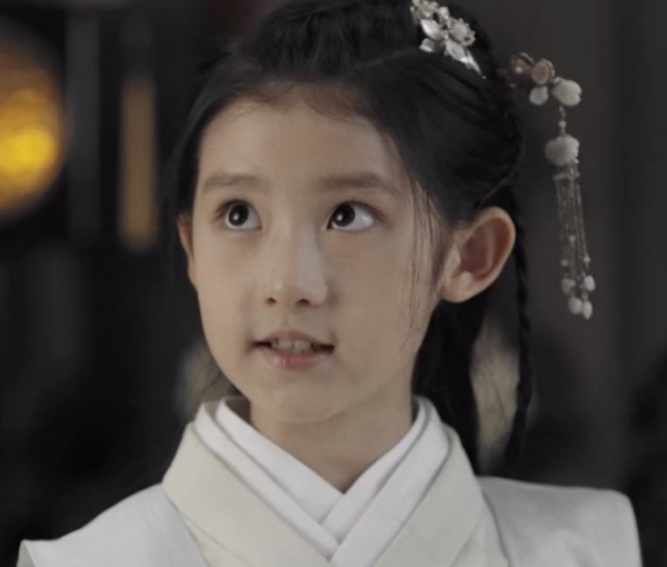 《祝卿好》被张熙唯圈粉了,虽然只有11岁,但真的太有灵气了