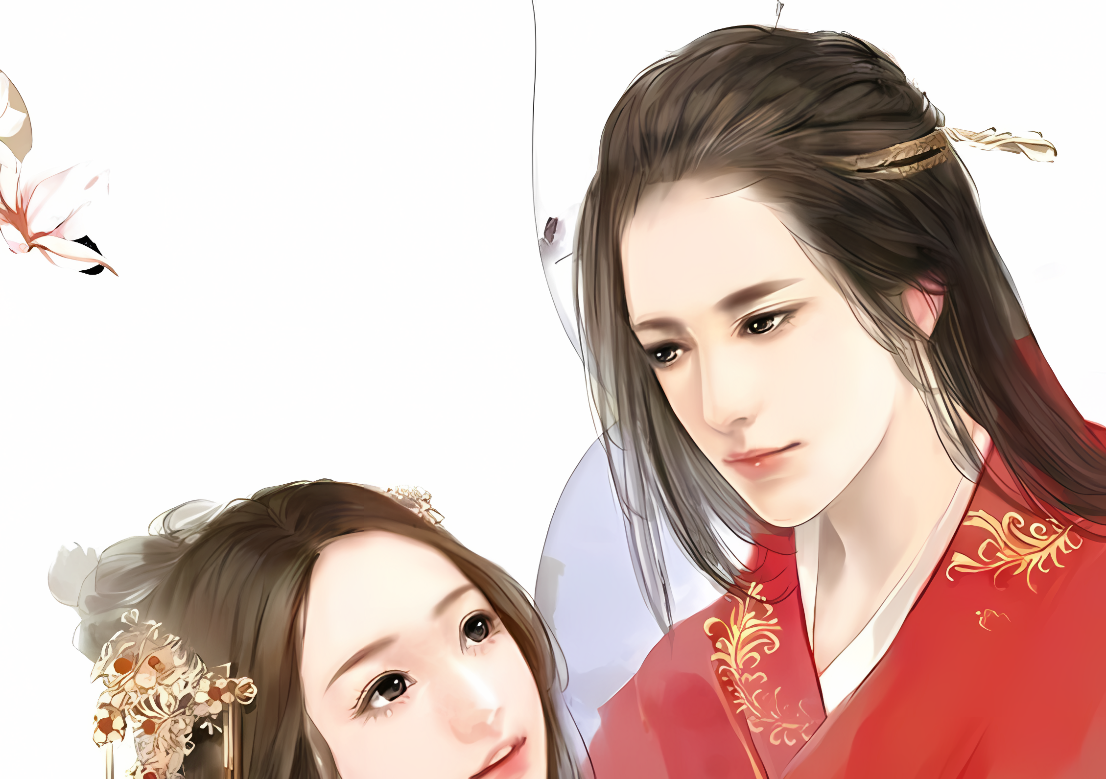 推荐三部高分古代言情小说,穿越重生,乱斗