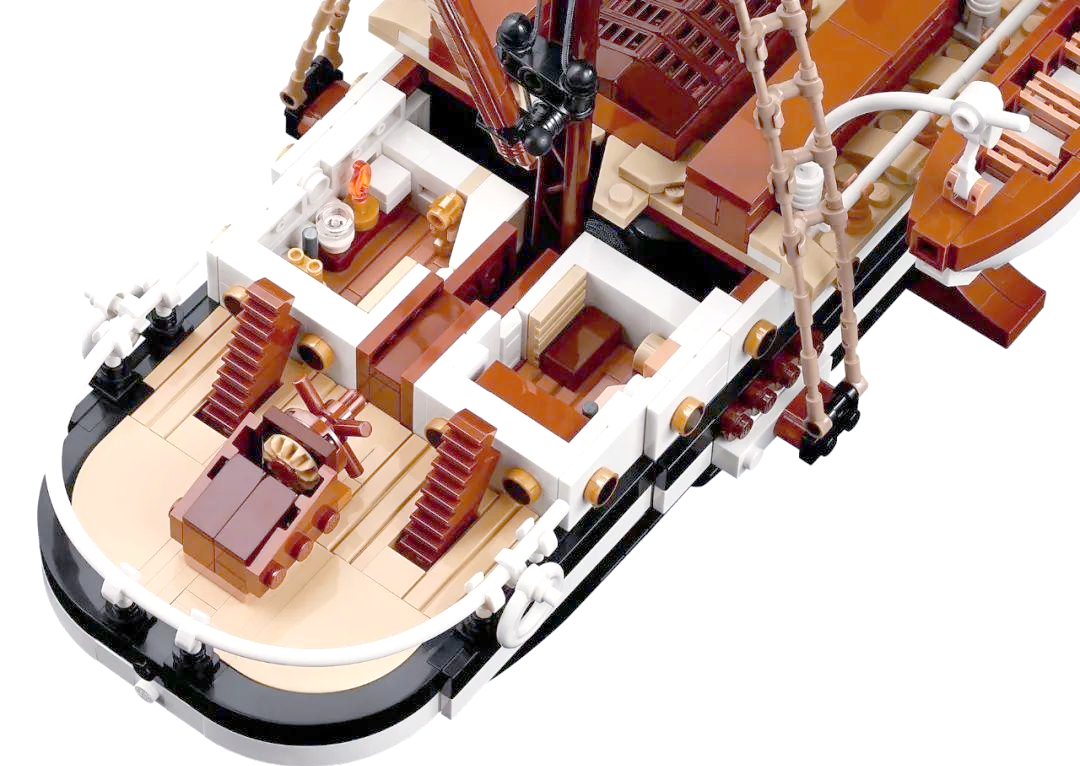 Save NT$1800 on the LEGO Artemis II Mission Set by landing it in Taiwan before the local stores even launch