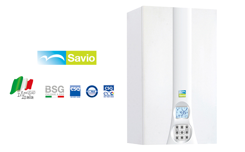 谈一谈萨维奥意大利进口壁挂炉 - 伊沃顿斯系列