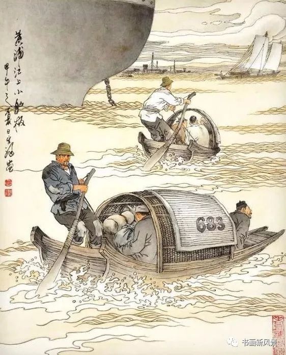 老上海风情23幅!