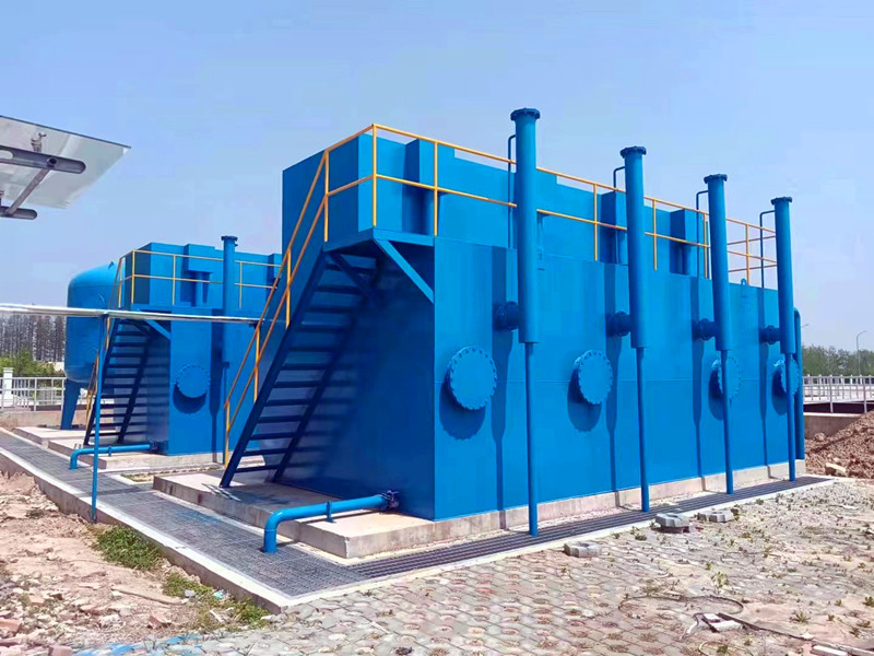 重力式农村饮水一体化净水设备为农村地区提供清洁饮用水设备