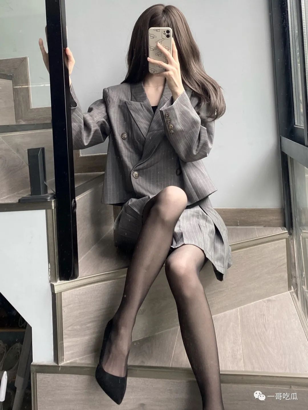 少女美图|黑丝大美腿第二波