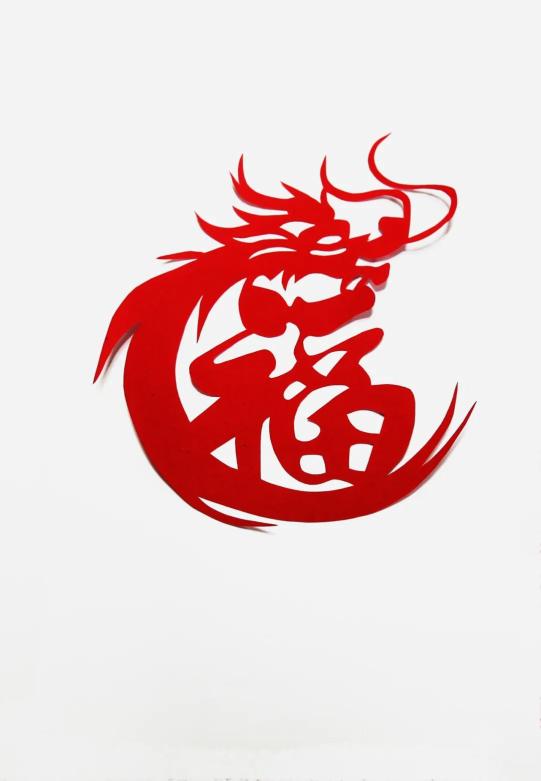 【龙腾盛世 博动陇原——博物馆里过大年】线上展览|剪纸美术作品艺术