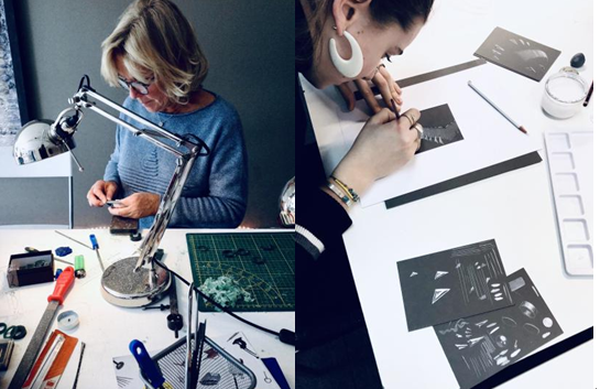 世界顶级珠宝学院落户中国 致力培养优秀珠宝设计师