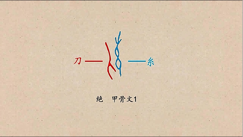 汉字解密