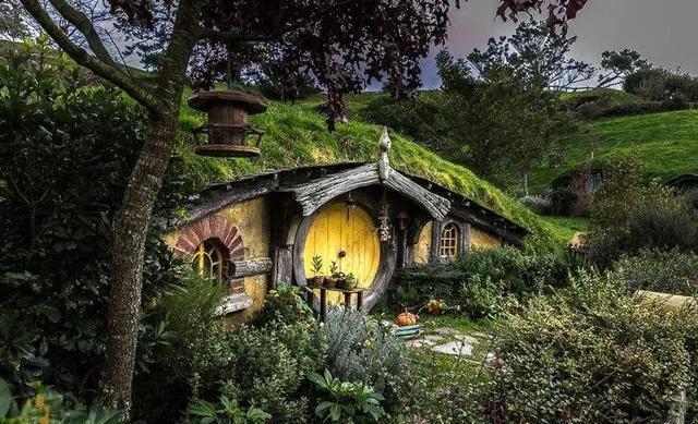 番外篇:指环王中的世外桃源,弗罗多与比尔博的故乡:夏尔郡