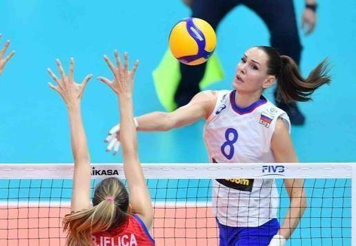 小彩娃领衔!冈察洛娃无缘,俄罗斯女排集训名单,出战亚运会?