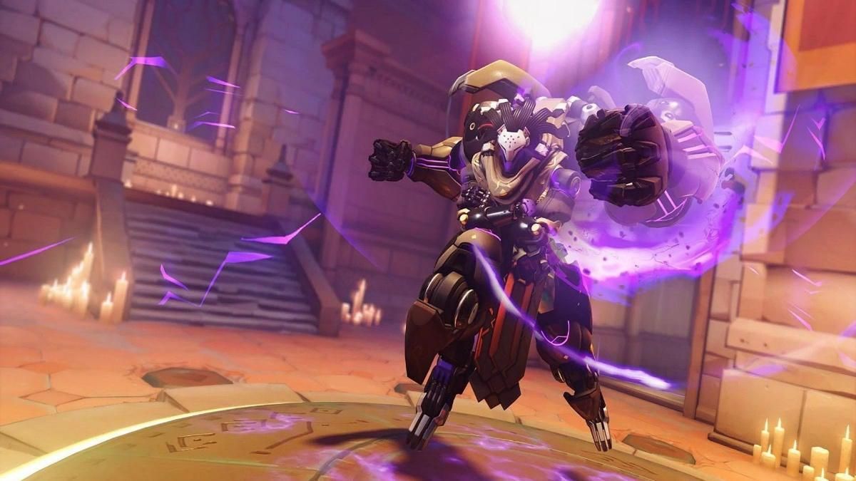 新英雄拉玛刹在《守望先锋2》预告片中已透露玩法