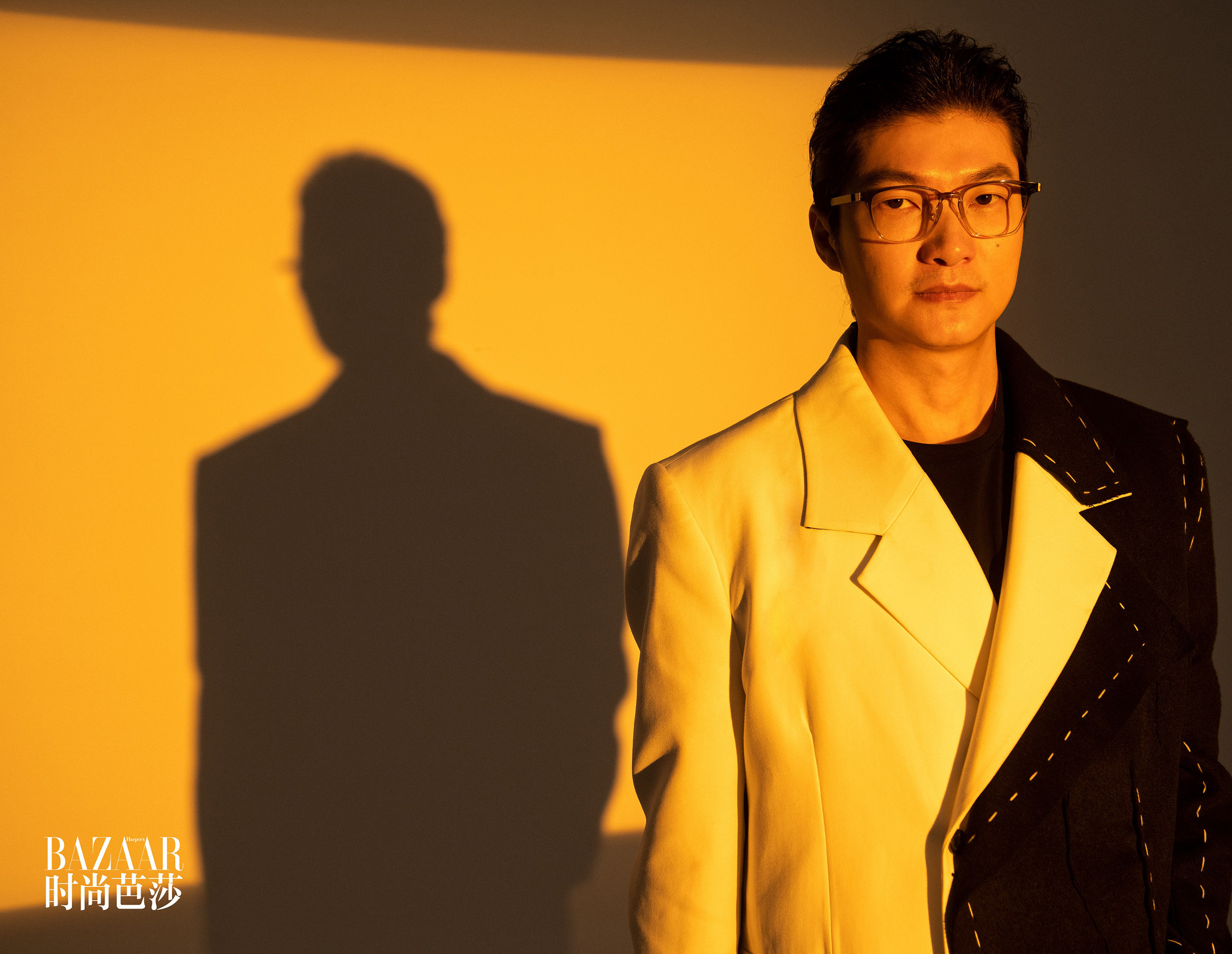 遥望科技董事长谢如栋对话《时尚芭莎》:不做选择题,只做填空题