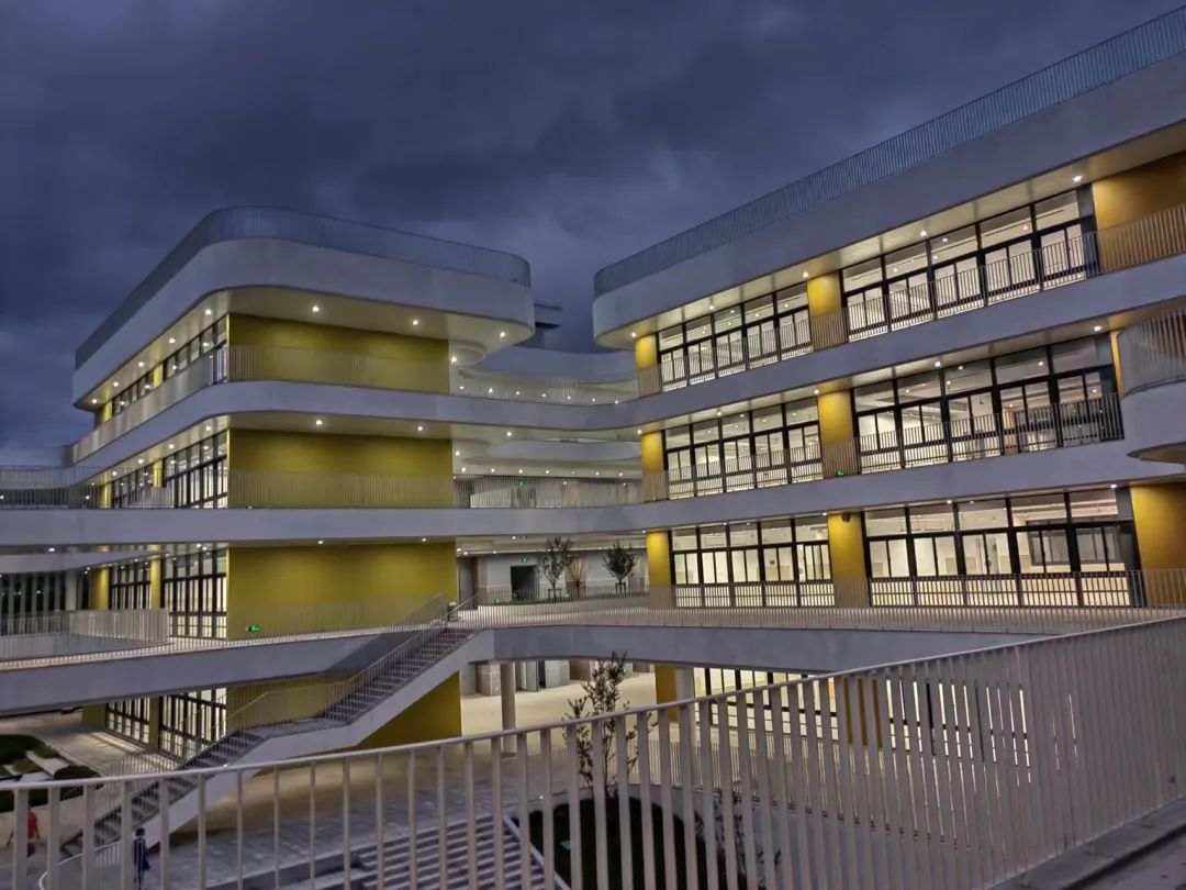 杭州市硅谷小学9月开学