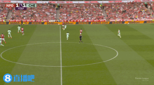 穆德里克进球时刻_英超-10人切尔西客场3-0诺丁汉森林_切尔西vs诺丁汉森林比赛回放