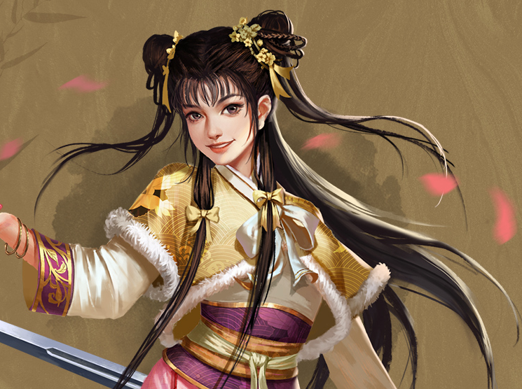 神雕武侠,惊险刺激,人性元素,开局巧遇郭襄的惊心旅程