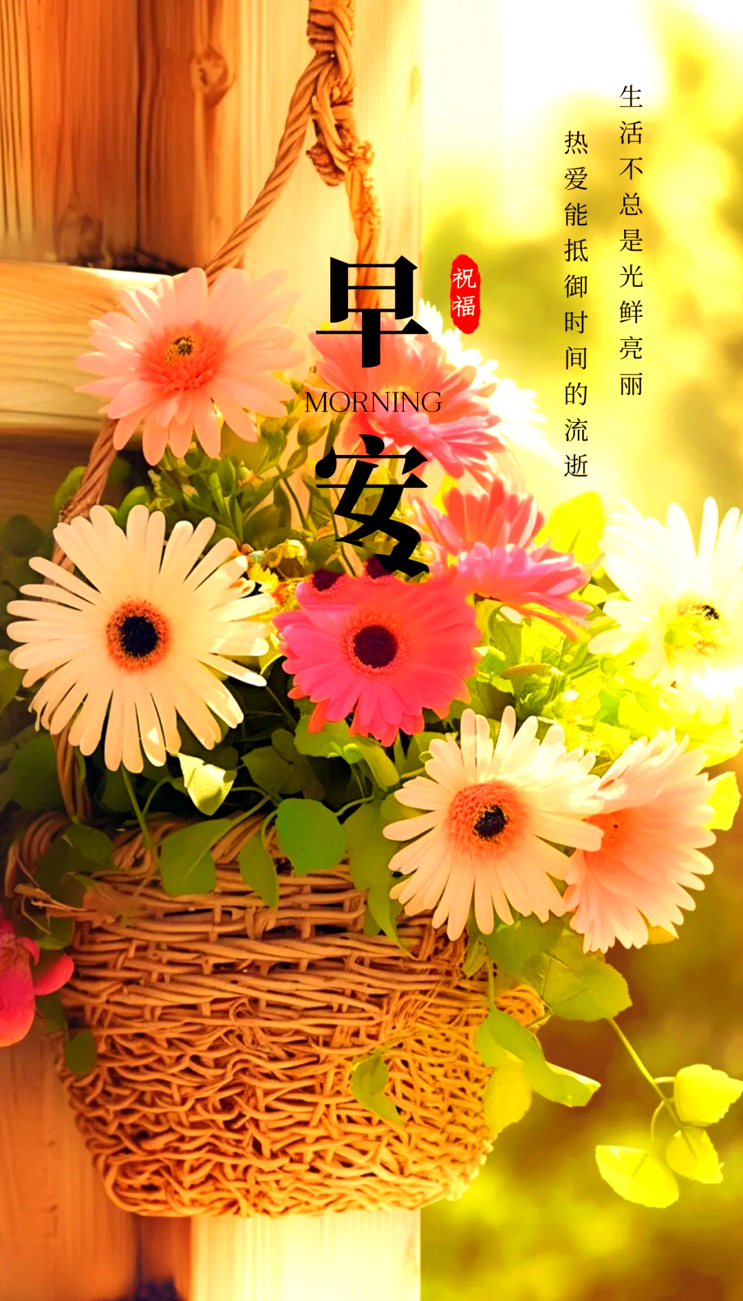 正能量经典短句生活(正能量语录生活)