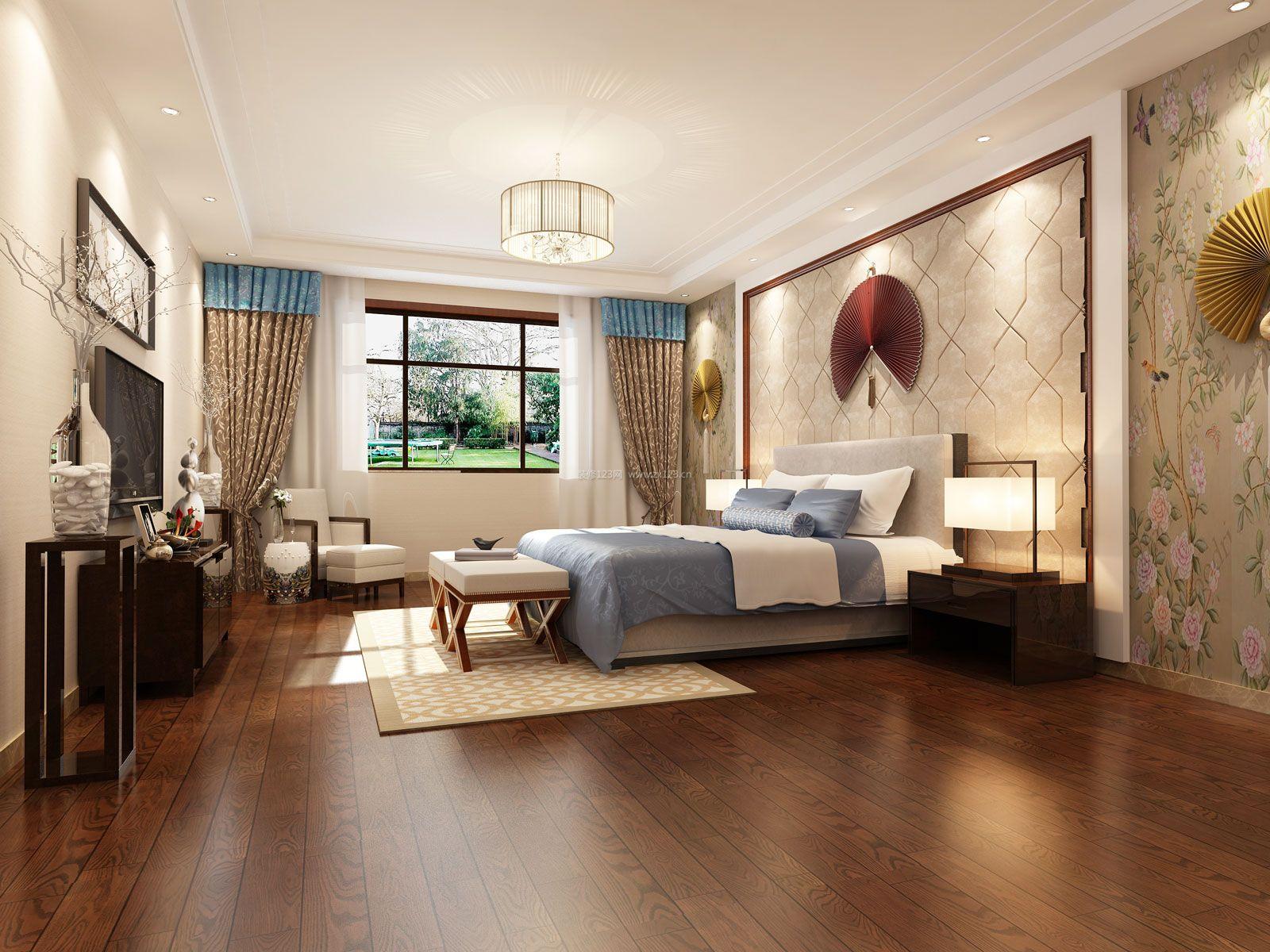 打造温馨舒适的东北卧室,看效果图!